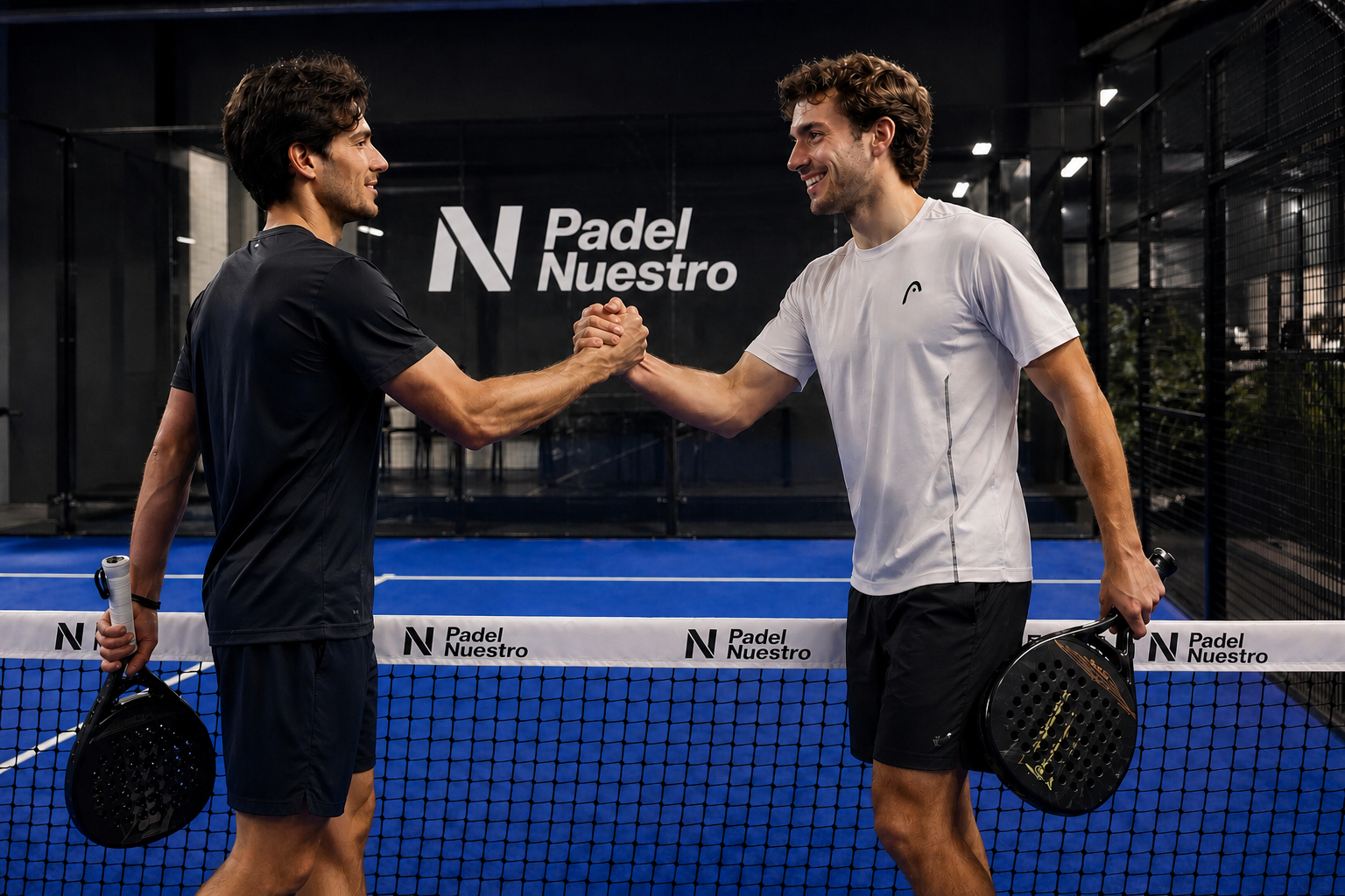 ADIDAS RACKET tests
